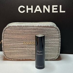 Chanel Bleu De Chanel travel 20ml with pouch